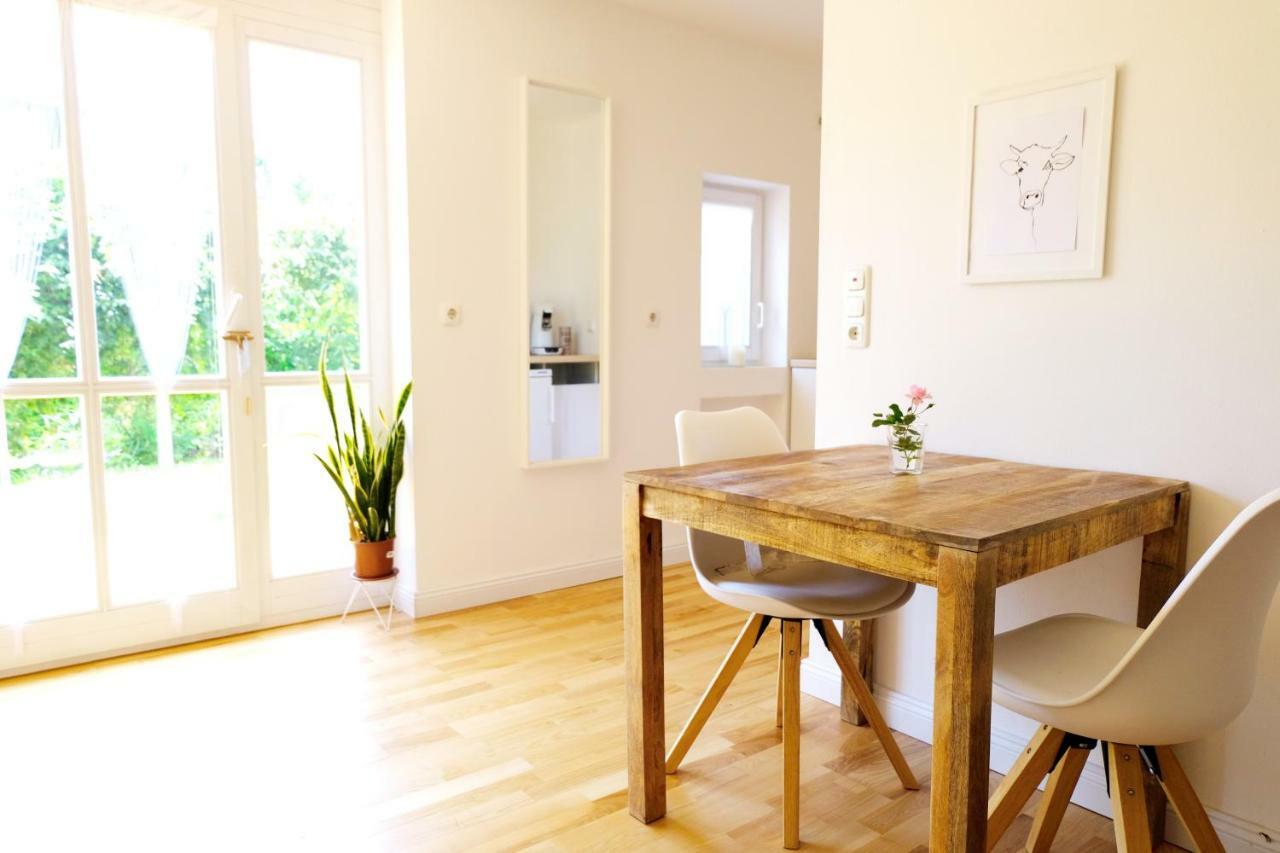Garten Apartment Kempten Exterior photo