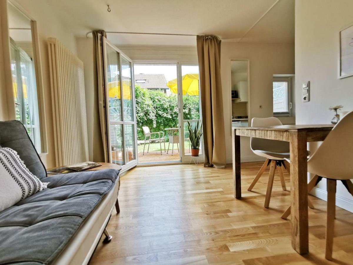 Garten Apartment Kempten Exterior photo